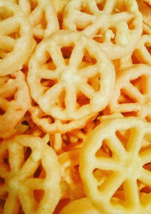 Foto resep Kembang goyang