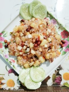 সাবুর খিচুড়ি (Sabur khichudi recipe in bengali) রেসিপির প্রধান ছবি