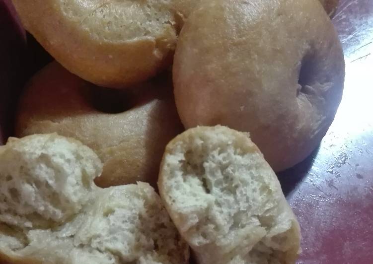 Resep Donat (tanpa kentang) empukk ala Mi Anti Gagal