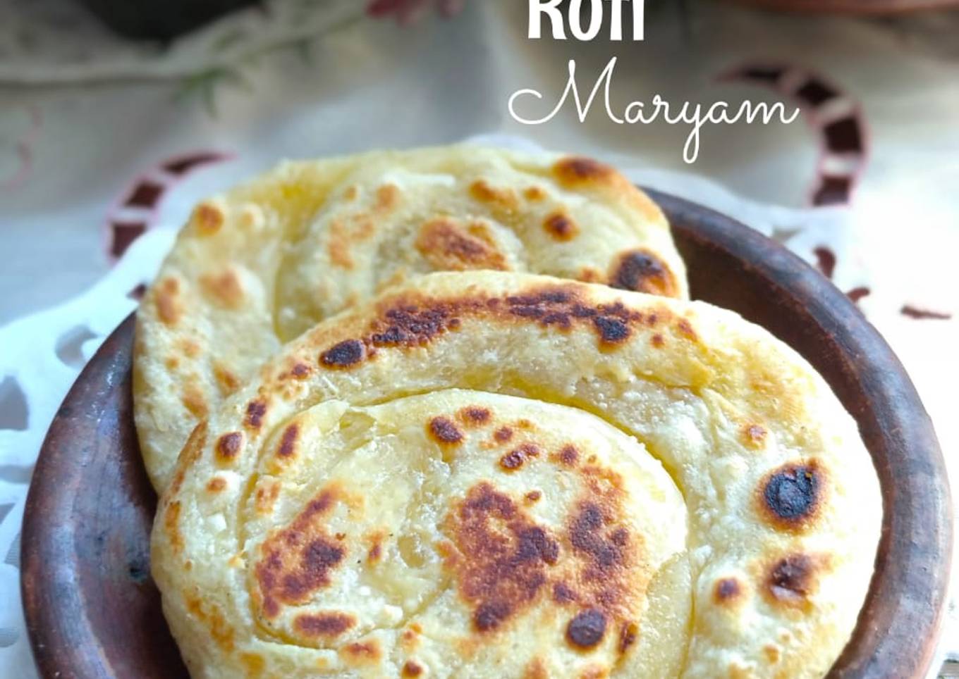 Roti Maryam