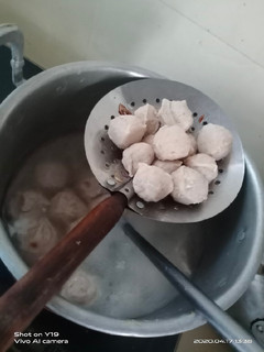 Foto resep Pentol ayam simpel
