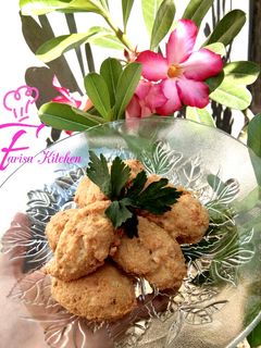 Foto resep Perkedel tahu