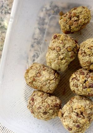 Una foto de Albóndigas Veganas
