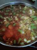 Fresh Soup Merah