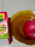 Apel + Milna mpasi 6 bulan