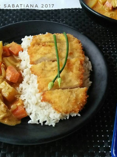 Foto resep Curry Katsu