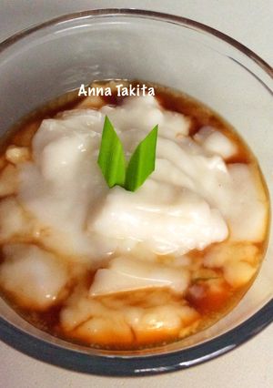 Foto resep Bubur Sumsum