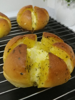Foto resep Garlic cheese bread