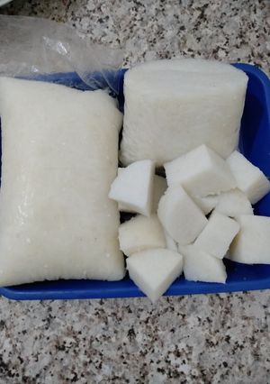 Foto resep Lontong Plastik Mudah