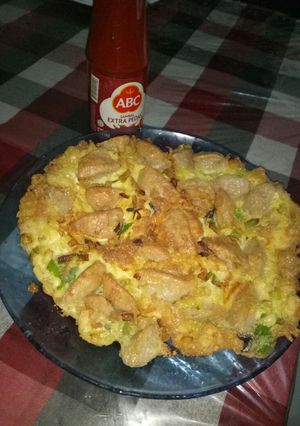 Foto resep Fuyung Hai Bakso Sapi