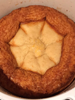 Una foto de Flan de leche condensada (microondas)