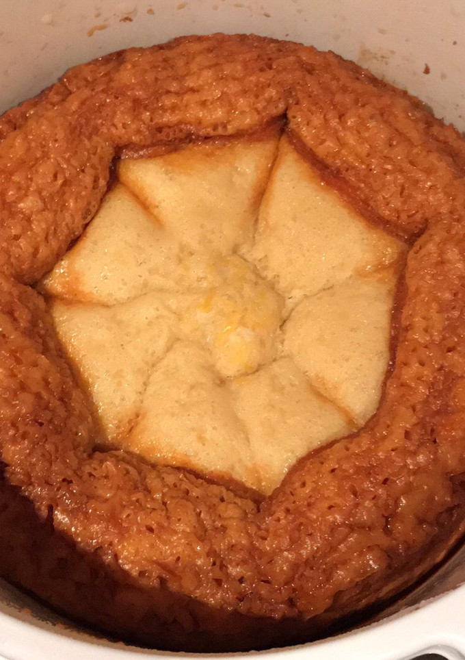 Una foto de Flan de leche condensada (microondas)