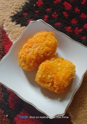 Foto resep Nuget pisang tanduk