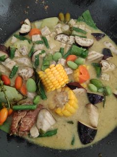 Foto resep Sayur Lodeh Pete 🥰