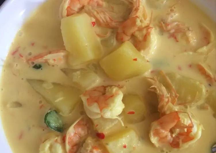 Langkah Mudah untuk Menyiapkan Udang santan aceh Anti Gagal