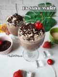 Es Susu Wafer