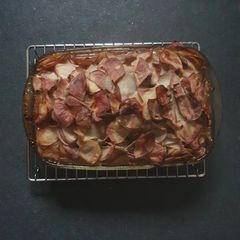 A picture of Hot Pot Cottage Pie.