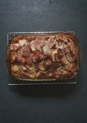A picture of Hot Pot Cottage Pie.