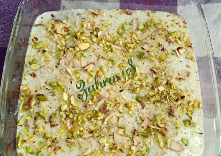 Recipe of Ultimate Umm Ali