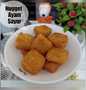 Resep Nugget Ayam Sayur Anti Gagal