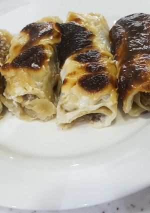 صورة لوصفة اصابع المنتو
