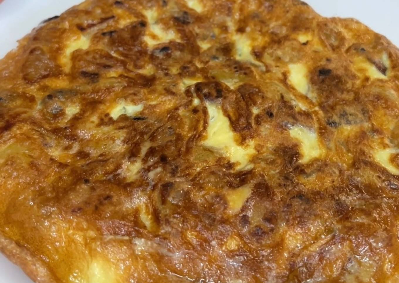 Tortilla comme ma maman❤️❤️❤️