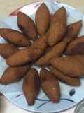 Fried Kibbeh