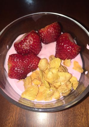 Una foto de Desayuno ideal