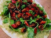 Zdjęcie: awokado tortilla