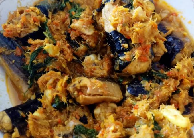 Resep Belut rica-rica, Menggugah Selera