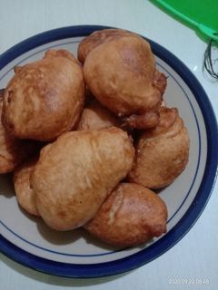 Foto resep Odading