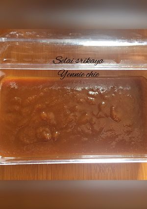 Foto resep Selai Srikaya