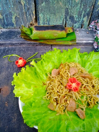 Langkah Gampang Menyiapkan Resep Mie Goreng Bakar yang Bisa Manjain Lidah Anti Ribet, Bikin Ngiler