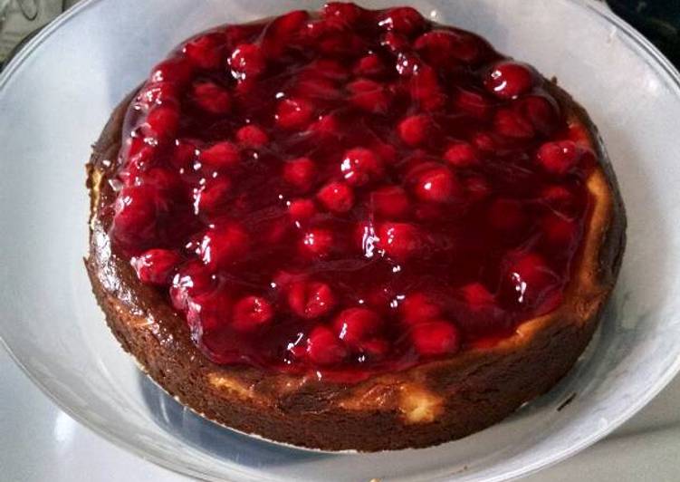 Recipe of Favorite Mom&#39;s cheesecake