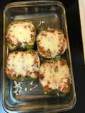 Candys stuffed bell peppers 🫑