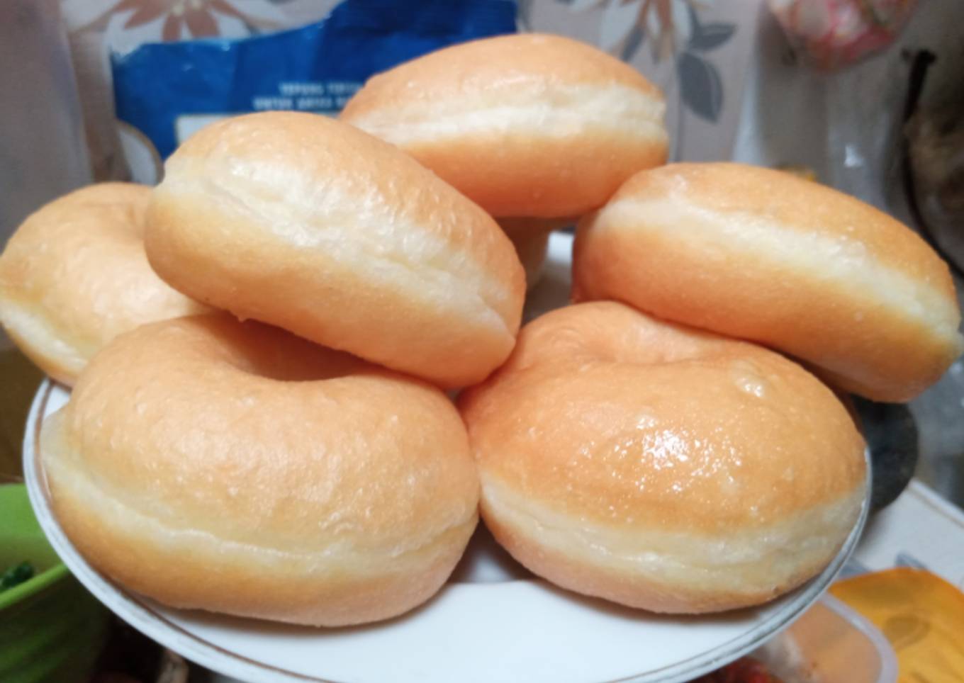 Donat kampung
