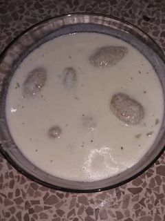 صورة لوصفة كبه حلبيه 🤗