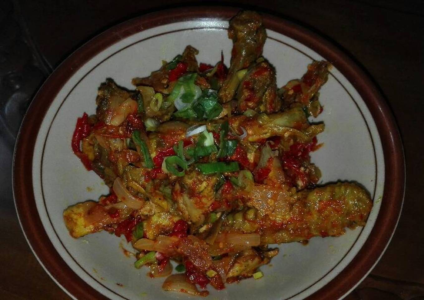 Balada Ayam Balado
