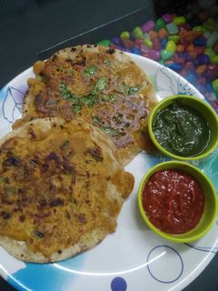 લેફ્ટ ઓવર રોટલી પુડલા (Left Over Rotli Pudla Recipe In Gujarati) રેસીપી મુખ્ય ફોટો