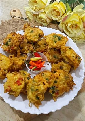 Foto resep Bakwan Mie