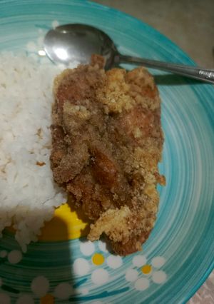 Foto resep Ayam S*hlin ala Ala