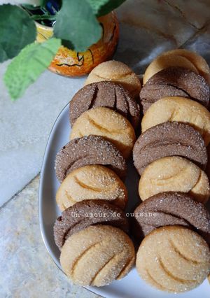 Une photo de Biscuits Secs ☕