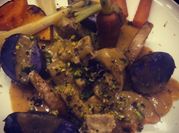 Une photo de bouquet garni thym
