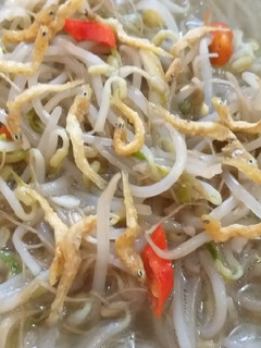Foto resep Tumis toge teri medan