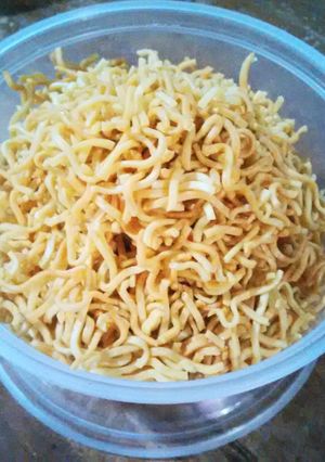 Foto resep Mie Kremes Home Made
