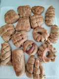 Roti Gandum