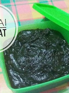 Foto resep Selai Coklat (Isian Roti Sobek)
