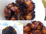 Gambar ayam kluwek