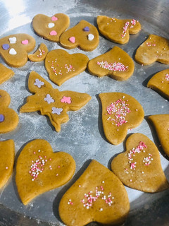 Una foto de Galletas de Navidad