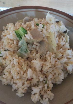Foto resep Nasgor